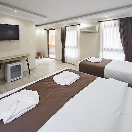Luna Suites Taksim Istambul Exterior foto