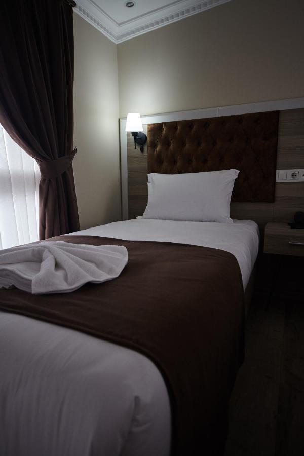 Luna Suites Taksim Istambul Exterior foto