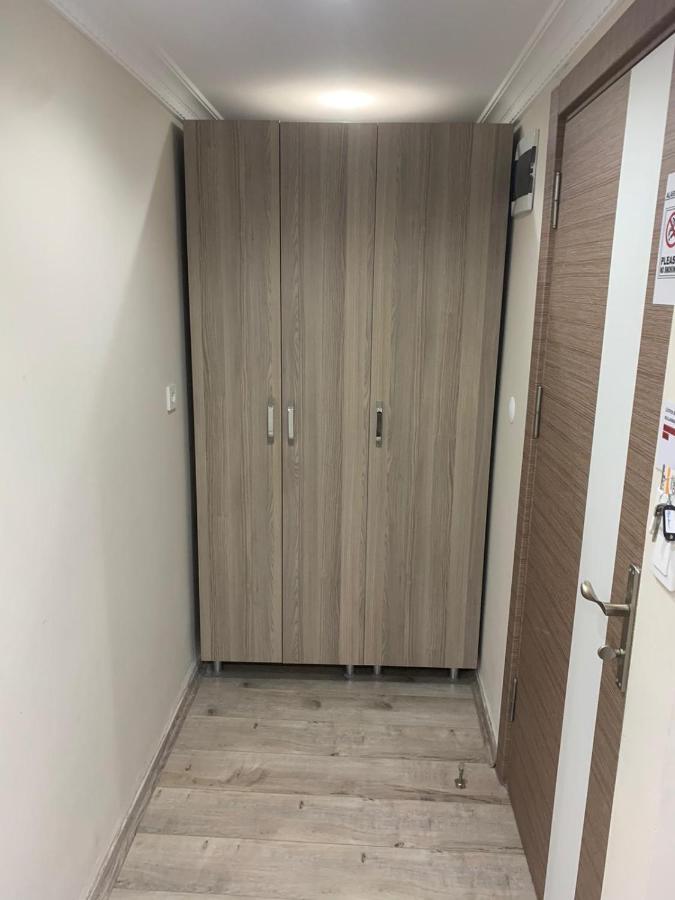 Luna Suites Taksim Istambul Exterior foto