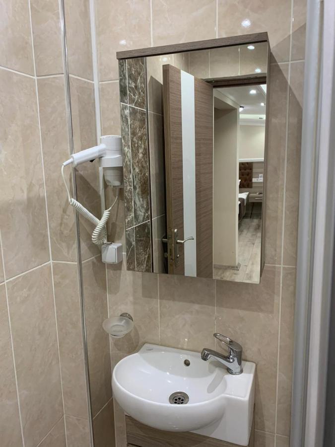 Luna Suites Taksim Istambul Exterior foto