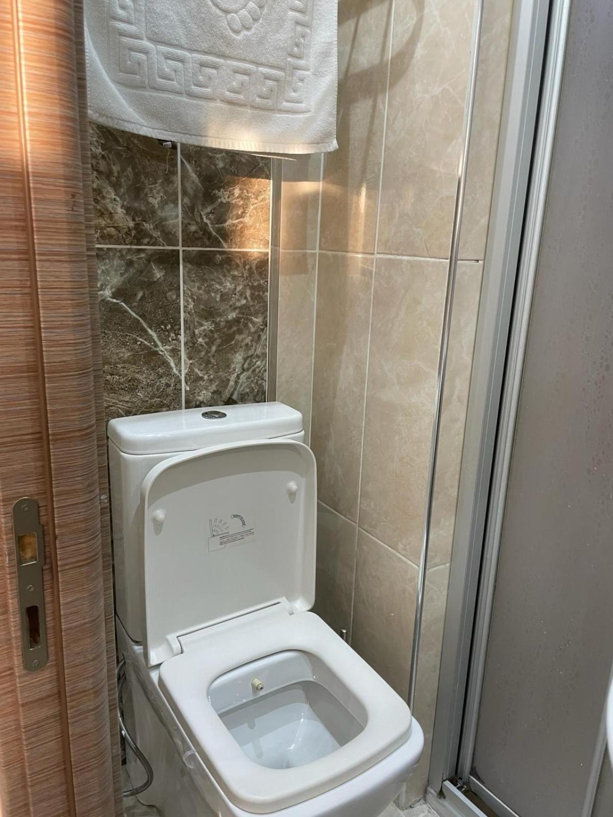 Luna Suites Taksim Istambul Exterior foto