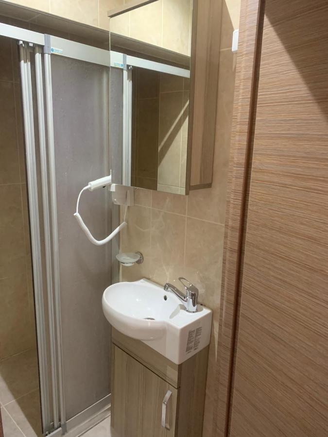 Luna Suites Taksim Istambul Exterior foto
