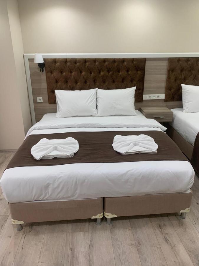 Luna Suites Taksim Istambul Exterior foto
