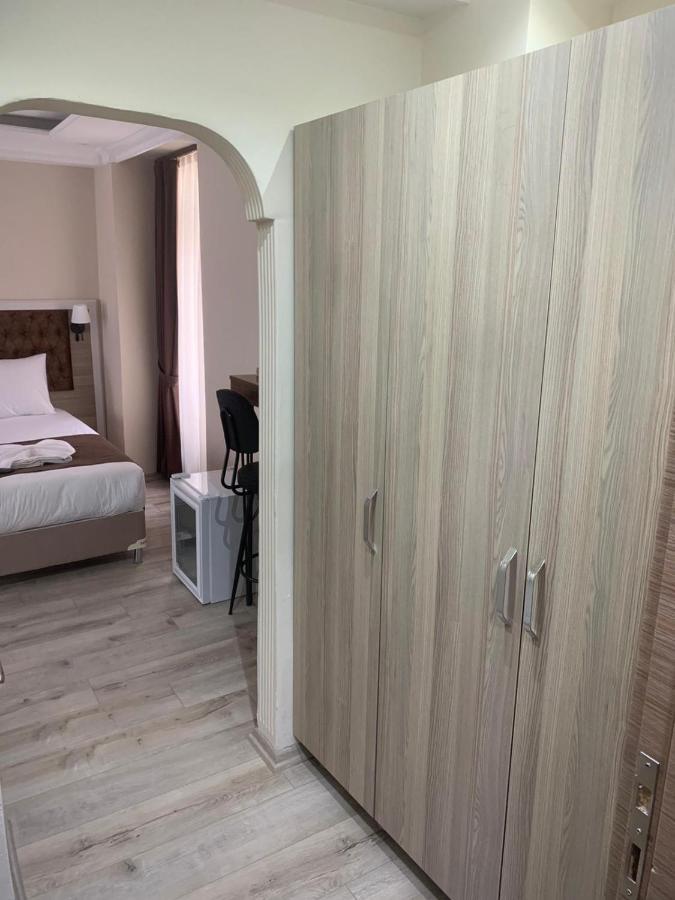 Luna Suites Taksim Istambul Exterior foto