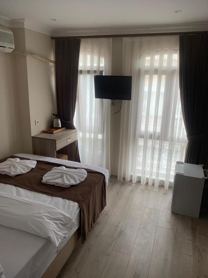 Luna Suites Taksim Istambul Exterior foto