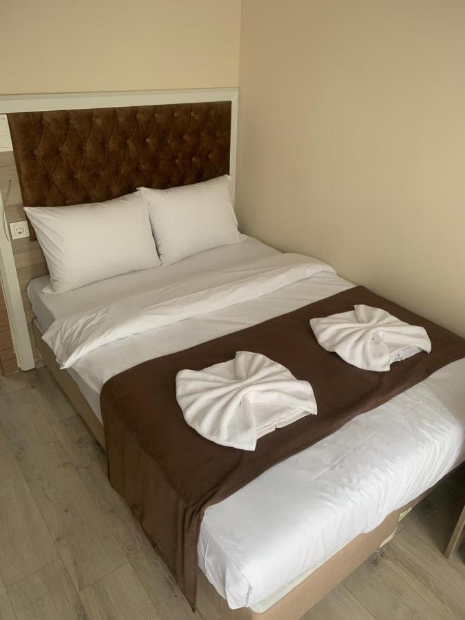 Luna Suites Taksim Istambul Exterior foto